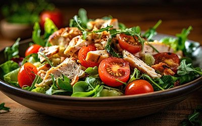 delivery_0010_salada-fresca-com-frango-tomate-e-verduras-mistas-imagem-gerada-por-ia
