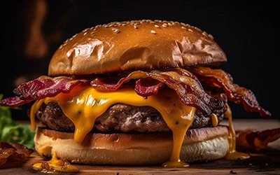 delivery_0039_cheeseburguer-gourmet-grelhado-em-mesa-de-madeira-rustica-gerada-por-ia